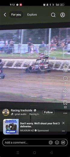 Hilarious Speedway Fails to Remember