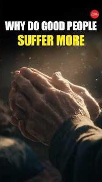 Why Do Good People Suffer More? The Truth Behind Pain When You Do Nothing Wrong ft Ujjawal Trivedi