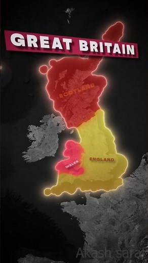 England vs UK vs Great Britain vs British Isles – Real Difference Explained!
