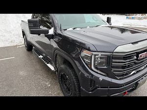 How To Install a Bullet Antenna on your GMC Sierra AT4!