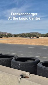 66K views · 572 reactions | #frankencharger stretching her legs around the track at #COTM25 #moparmarch #raceday #Valiant #chrysler #charger #aussiecharger #fastcar | Valigrunt Performance | Facebook