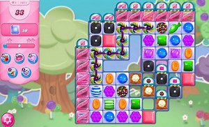 Tips and Walkthrough: Candy Crush Level 7071
