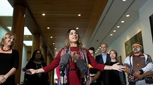 5K views · 126 reactions | Lidia Thorpe looks “deranged” on several issues as the Independent Senator opposes funding to assist Northern Territory police in the midst of a crime crisis, says Herald Sun’s Susie O’Brien. Watch the full episode at www.skynews.com.au/flash | Sky News Australia | Facebook