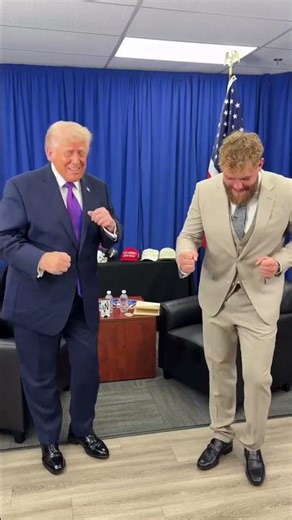 Jake Paul TEASES Huge Interview With Trump 🇺🇸🔥 Internet EXPLODES!