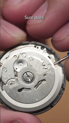 We Love this Movement (NH35)