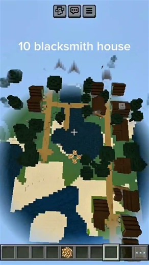 OMG! 😱 Top 2 Rarest Minecraft Seeds Ever! (10 Blacksmiths?!)