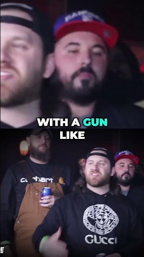 Catch him at the ATM rob him of his balance