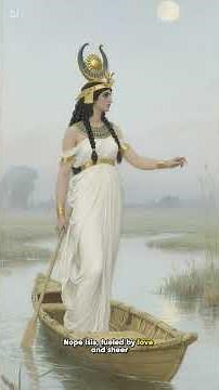 Isis – The Egyptian Goddess Who Conquered Rome