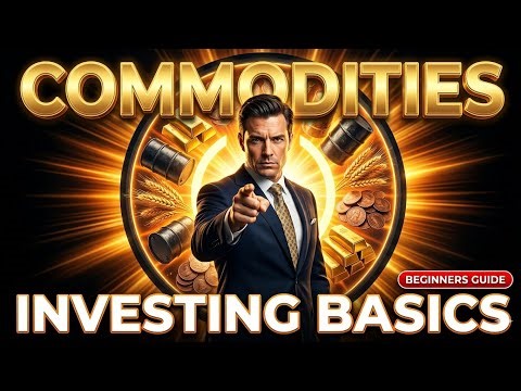 What Are Commodities? Complete Investing Guide for Beginners