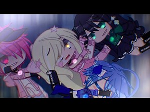 🌙💫《True Friends 》InquisitorMaster 》Gacha Club Meme/Trend 》Past Squad AU》