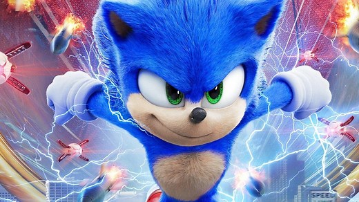 Sonic the Hedgehog Review