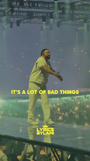 Live Performance of Drake's 'God's Plan'