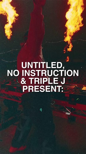 Luude Returns to Australia: Headline Shows Announcement