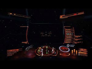ELITE DANGEROUS - afk masacre piratas