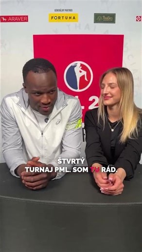 We’re always happy when Losenе Keita visits ⭐️PML!🙏🏻