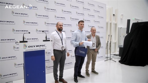 37K views · 33 reactions | Aegean Airlines on Reels | Facebook