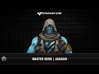 CF - Master Hero - Assasin (Skin)