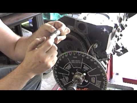 Part 13.5 How To Degree The Camshaft For The Big Block Chevy