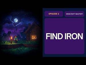 How to Find Iron in Minecraft | Mining Guide, Best Levels & Survival Tips 2026