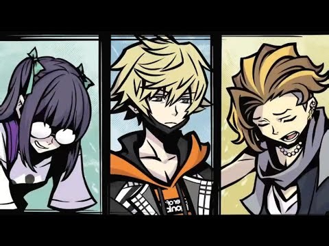 [#6] Wicked Twisters, Minor Inconveniences - NEO TWEWY