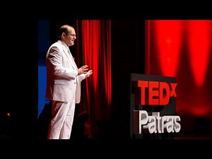 Your data and the illusion of anonymity | Pouria Hadjibagheri | TEDxPatras
