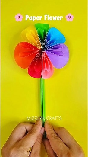 Easy Paper Crafts At Home / Crafts Ideas When You're Bored / How To Make Cute Things With Paper