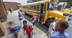 Gwinnett County School calendar 2018-2019