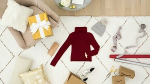 1M views · 1K reactions | Cozy sweaters, must-have bomber jackets, glittering accessories—we have the best wardrobe additions to give (or get!) this year. | Amazon Fashion | Facebook