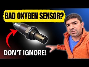 5 Signs of a BAD Oxygen Sensor (& Replacement Cost)