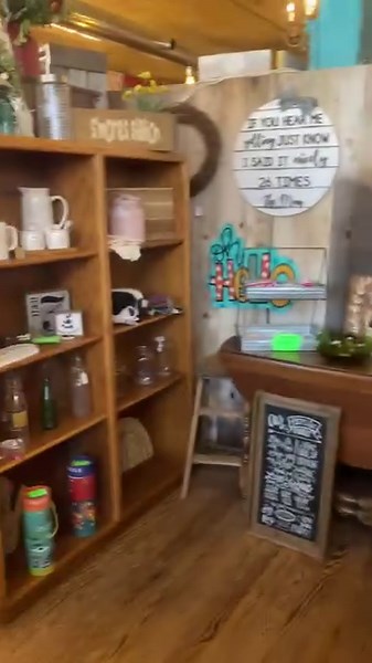 The Old Store on Reels