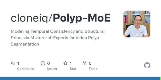 Polyp-MoE/lib/ops_align/version.py at main · cloneiq/Polyp-MoE