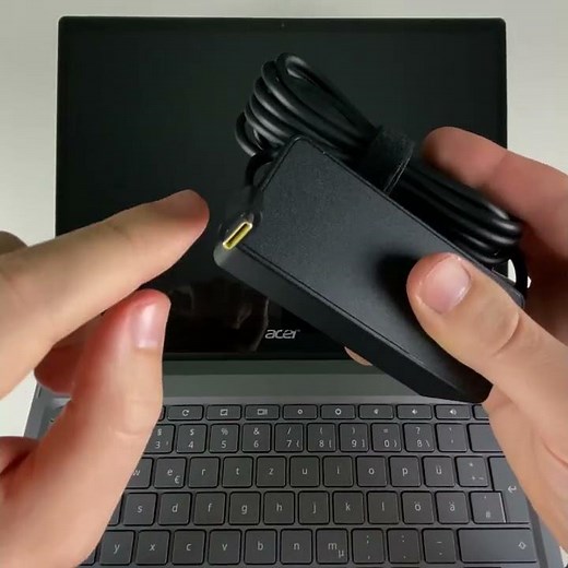 Chromebook WON'T turn on? SOLUTION in 60 seconds!