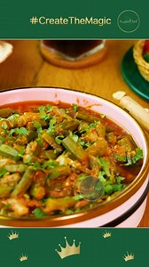 Super Delicious Bhindi Recipe 😋 #reels #foryou #SuperChef #ramzan | SuperChef