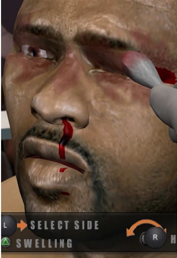 Again, LOOK what they took from us! Fight Night R3 & R2 featured a selection of Mini-games like Cutman, Weight Lifting, Combo Dummy, Heavy Bag, & Sparring. These Mini-games were essential to upgrading your boxer stats or simply making sure damages during a fight were kept under control! #fightnight #gameplay #fyp #trending #xybca