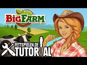 Tutorial - Goodgame Big Farm: Installieren und Registrieren - Fettspielen.de