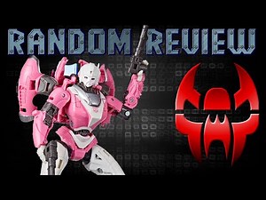Studio Series 85 Bumblebee Arcee (Random Review)