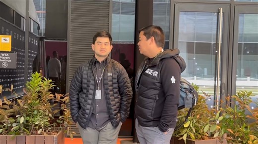 187K views · 5.3K reactions | Alex is getting so much attention from foreign media here— everyone wanting to know how she started tennis in the Philippines, how she developed, and how she ended up in the Rafa Nadal Academy.  In partnership with Premier Sports | Dyan Castillejo | Facebook