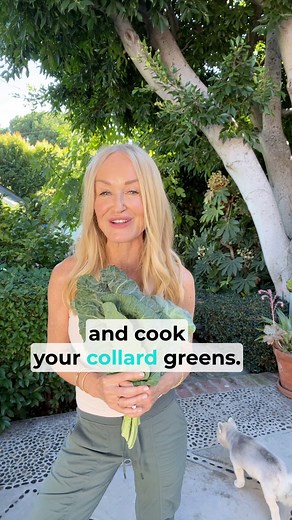 1.8K views · 30 reactions | Did you know that cooked collard greens...