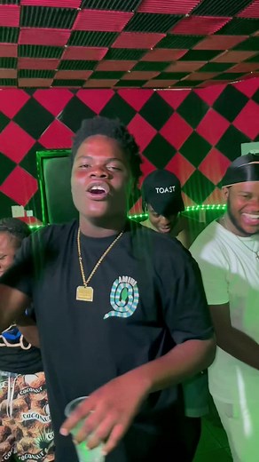 Sgee Vehnom and Yung Bredda Collaboration: Sangster Music Showcase