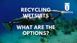 Recycling Wetsuits - What Are The Options? - Go Freediving
