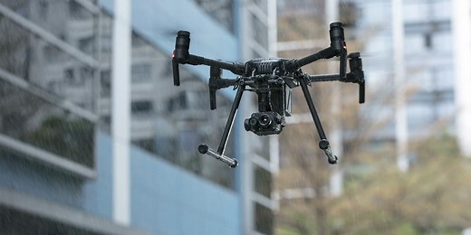 Fortem Tech DroneHunter™: Leading Counter-UAS Solution