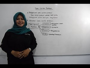 Video Pembelajaran Bahasa Indonesia Teks Cerita Fantasi