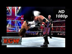 The Miz vs John Morrison WWE ECW Oct. 16, 2007 Full Match HD