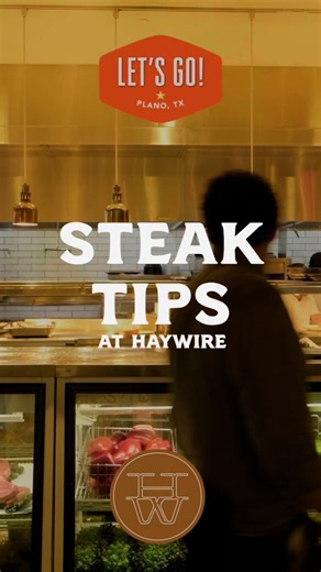 Ribeye vs. Strip vs. Filet: Which Steak Is Right for You? 🥩Learn how fat, flavor, and tenderness play into the perfect bite at Haywire Restaurants . #SteakTips #Ribeye #NYStrip #PlanoEats | Visit Plano
