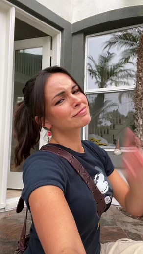 Solo Disney Mission at 7am | Exploring Pierson Wodzynski Gagged