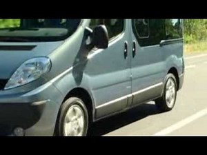 The Renault Trafic