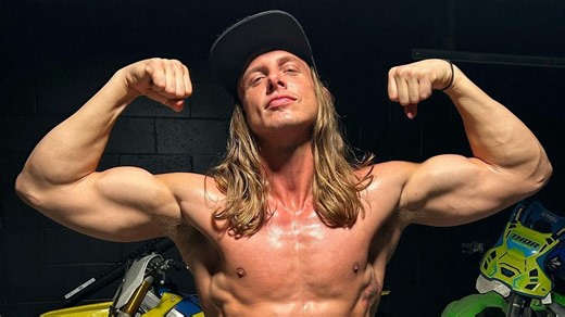 How many children does Matt Riddle have? All you need to know about the new father!