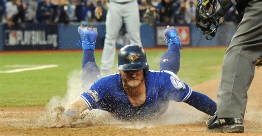 Today in Blue Jays History: The Donaldson Dash