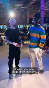 A mind-blowing take on the extraordinary multiverse of The Matrix, Free Your Mind is leaving audiences stunned. Experience the live, never-before-seen show at Aviva Studios until Sunday 5 November. Book tickets now on factoryinternational.org | Factory International