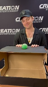 9.4K views · 516 reactions | “What’s in the Box?”: Stress ball edition with cast members from #Supernatural - Matt Cohen, Samantha Smith, Richard Speight, Jr., Felicia Day, Rob Benedict, Briana Buckmaster, Kim Rhodes, DJ Qualls, Alexander Calvert and Misha Collins. Come see them on The Road So Far Tour! Get tickets here: https://bit.ly/RoadSoFarTour | Creation Entertainment | Facebook